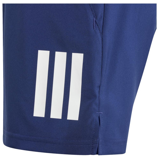 Adidas Παιδικό σορτς Club Tennis 3-S Shorts Adidas Παιδικό σορτς Club Tennis 3-S Shorts